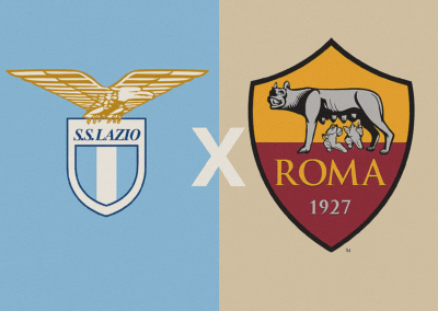 VL Lazio 0 x 2 VL Roma (9:55pm)