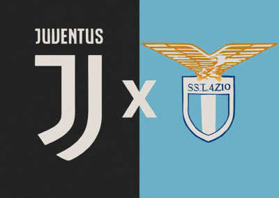 VL Juventus x VL Lazio (9:55pm)